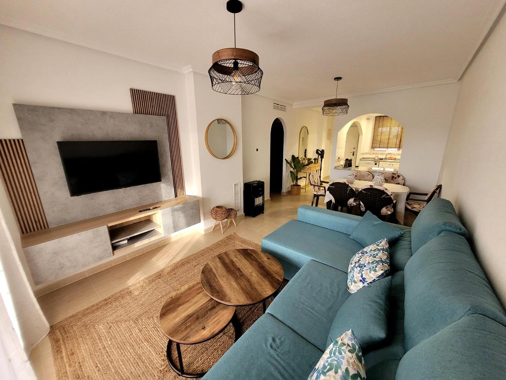 Fantastico Atico Chill Out Con Vistas A Mar De Cristal公寓 外观 照片