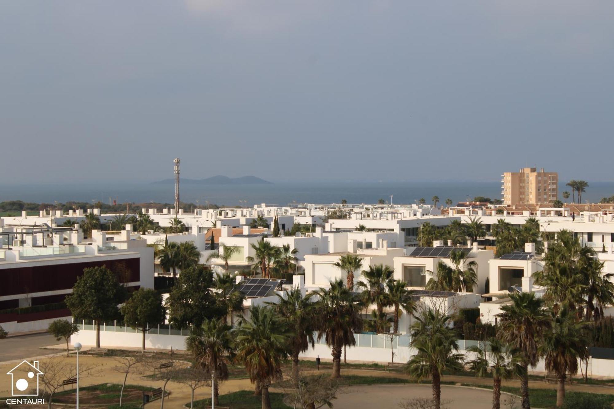 Fantastico Atico Chill Out Con Vistas A Mar De Cristal公寓 外观 照片