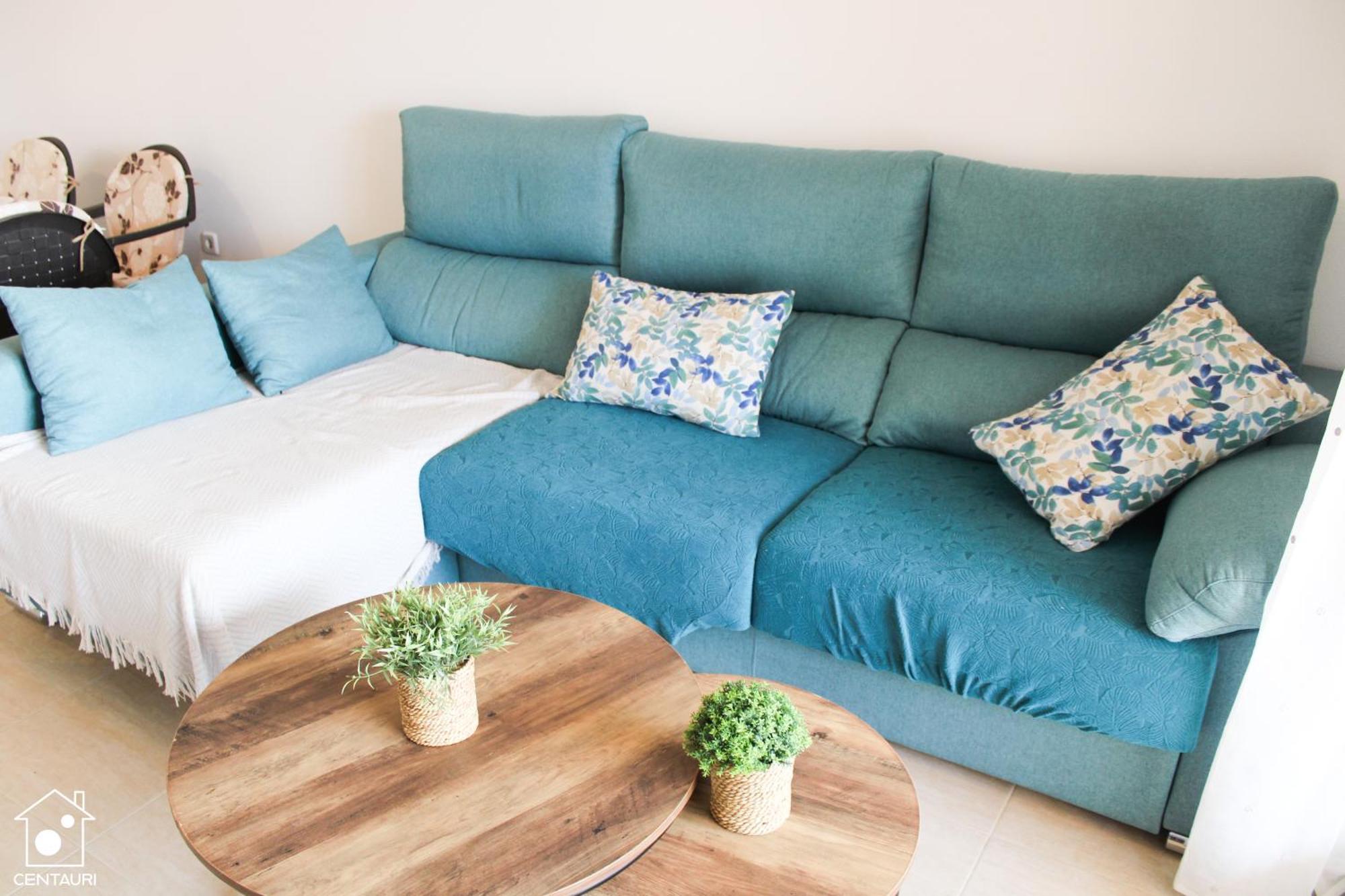 Fantastico Atico Chill Out Con Vistas A Mar De Cristal公寓 外观 照片