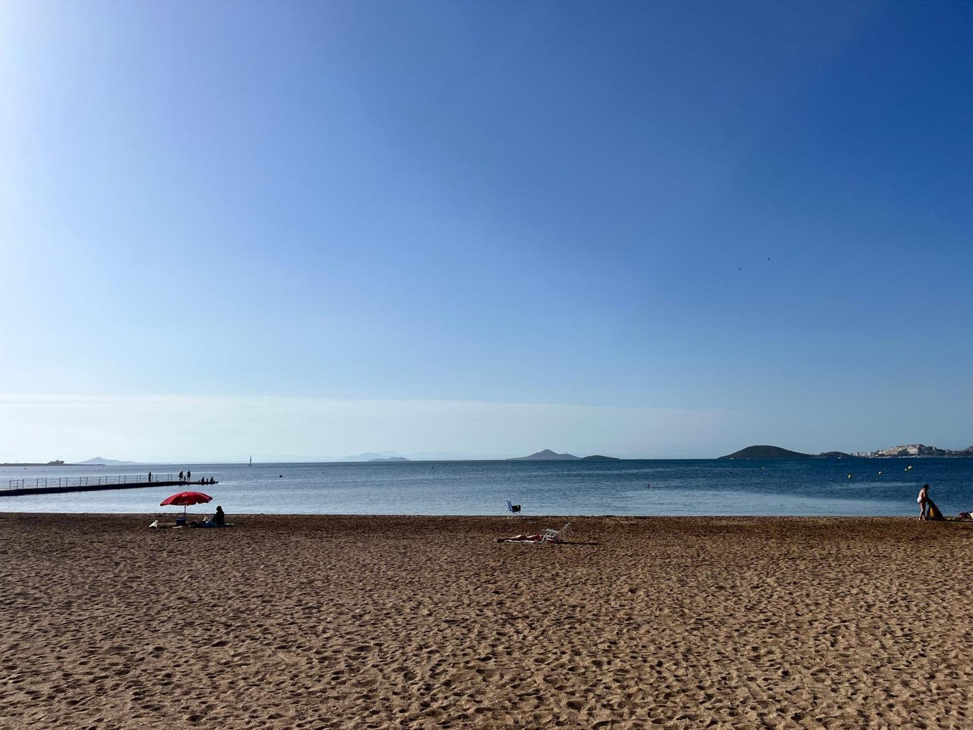 Fantastico Atico Chill Out Con Vistas A Mar De Cristal公寓 外观 照片