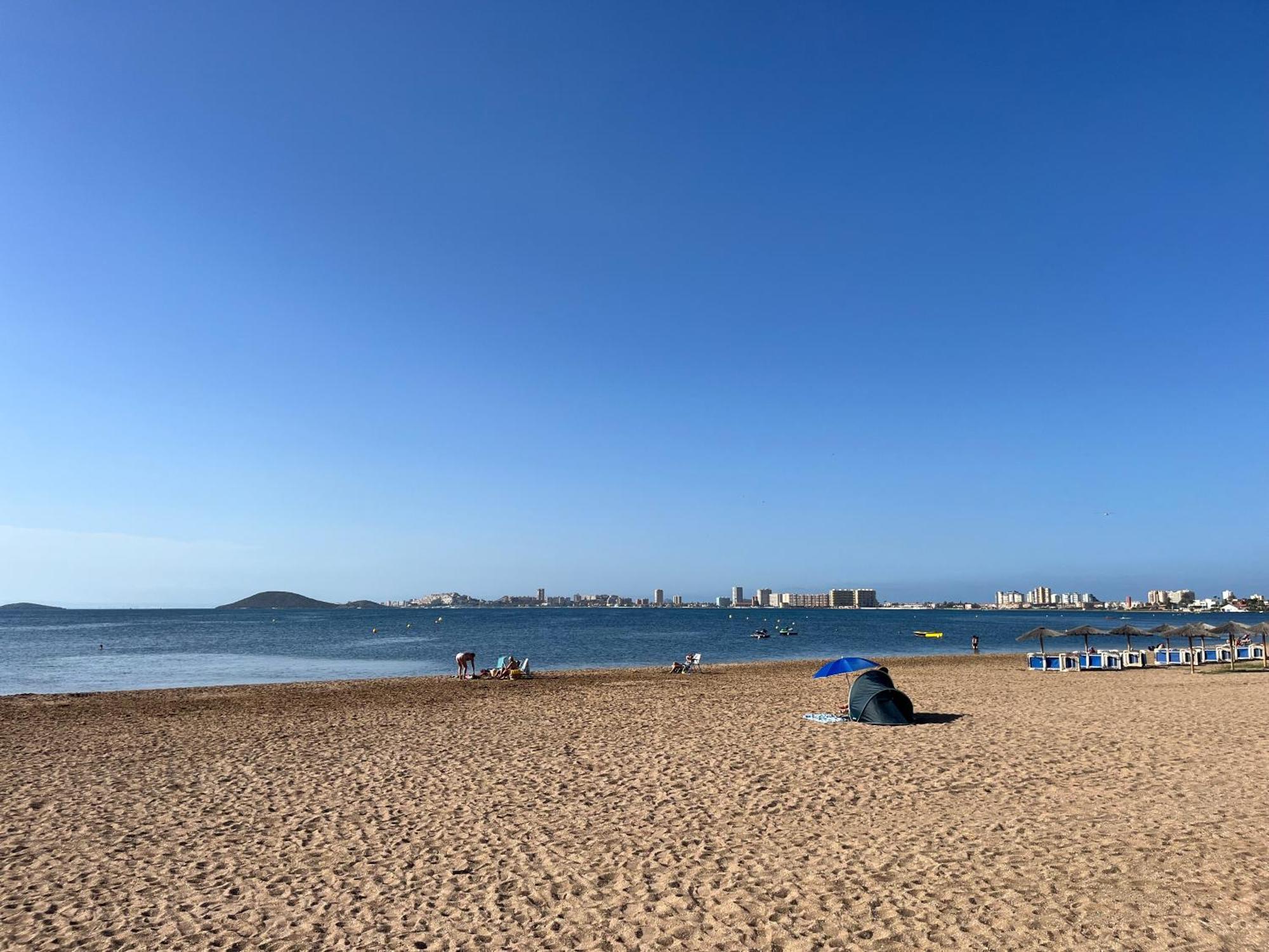 Fantastico Atico Chill Out Con Vistas A Mar De Cristal公寓 外观 照片
