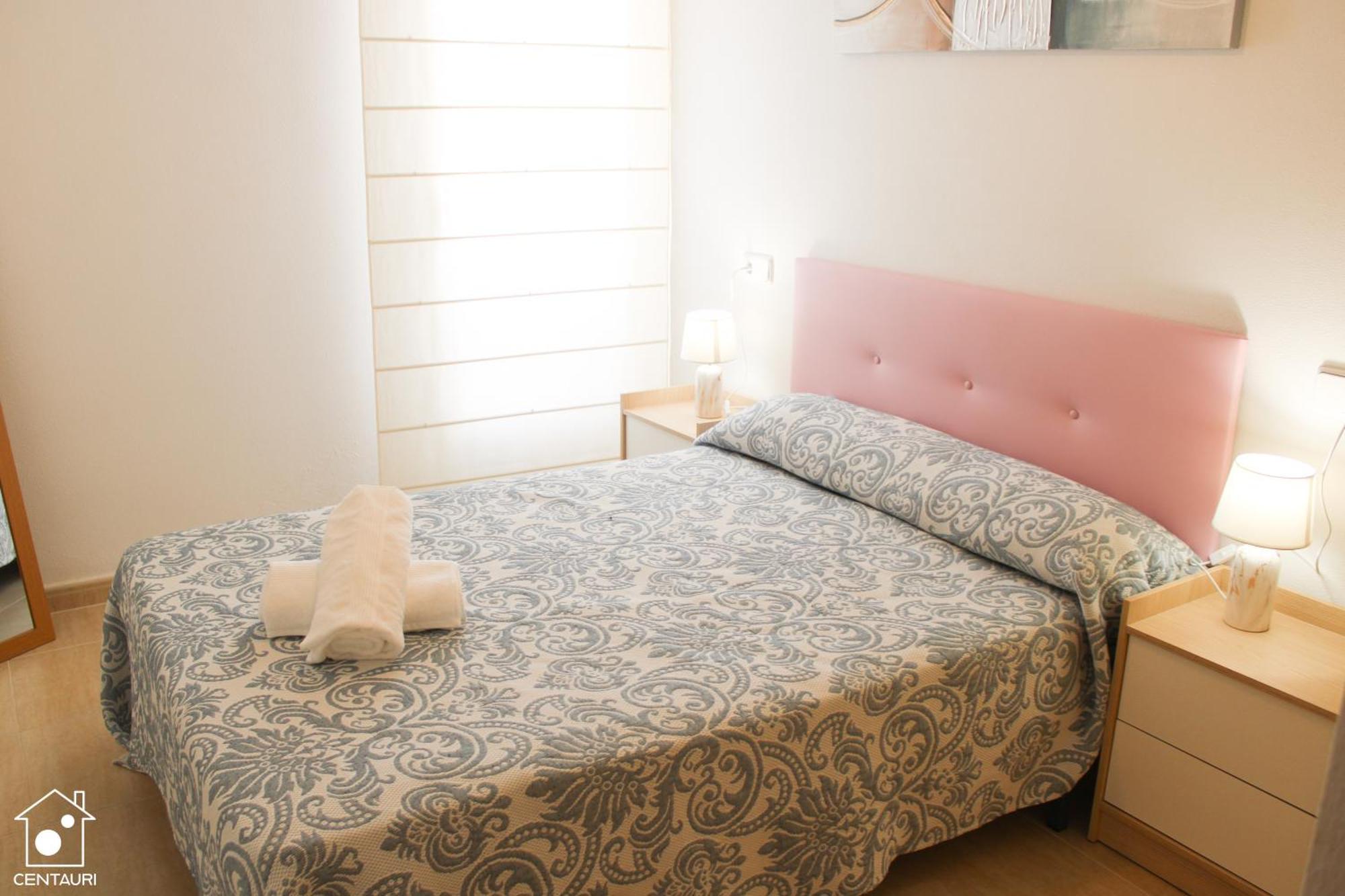 Fantastico Atico Chill Out Con Vistas A Mar De Cristal公寓 外观 照片